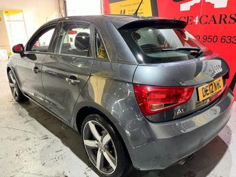 Audi A1 1.4 TFSI Sport Sportback S Tronic Euro 5 (s/s) 5dr