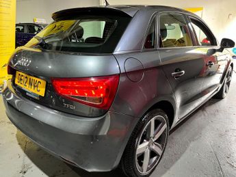 Audi A1 1.4 TFSI Sport Sportback S Tronic Euro 5 (s/s) 5dr