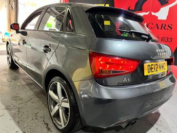 Audi A1 1.4 TFSI Sport Sportback S Tronic Euro 5 (s/s) 5dr