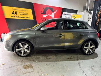 Audi A1 1.4 TFSI Sport Sportback S Tronic Euro 5 (s/s) 5dr
