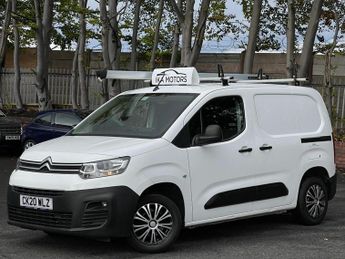 Citroen Berlingo 1.5 BlueHDi 650 Enterprise M SWB Euro 6 (s/s) 5dr
