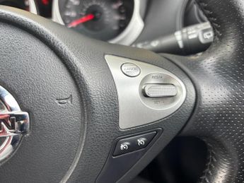 Nissan Juke 1.6 N-Connecta XTRON Euro 6 5dr