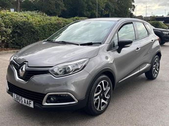 Renault Captur 1.5 dCi ENERGY Dynamique Nav SUV 5dr Diesel Auto Euro 6 (s/s) (9