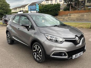 Renault Captur 1.5 dCi ENERGY Dynamique Nav SUV 5dr Diesel Auto Euro 6 (s/s) (9