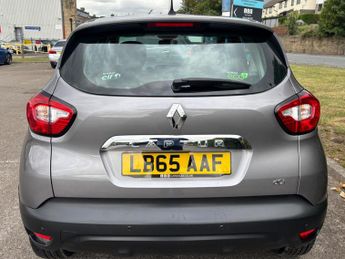 Renault Captur 1.5 dCi ENERGY Dynamique Nav SUV 5dr Diesel Auto Euro 6 (s/s) (9