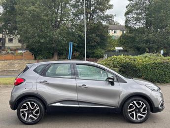 Renault Captur 1.5 dCi ENERGY Dynamique Nav SUV 5dr Diesel Auto Euro 6 (s/s) (9