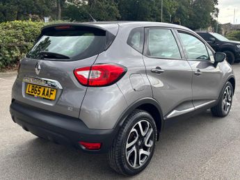 Renault Captur 1.5 dCi ENERGY Dynamique Nav SUV 5dr Diesel Auto Euro 6 (s/s) (9