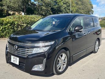Nissan Elgrand 3.5 V6 HIGHWAY STAR  PREMIUM 7 SEAT AUTO