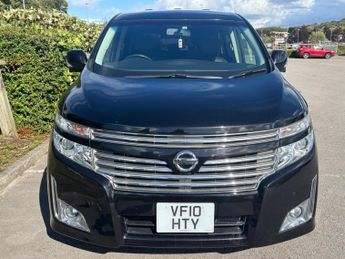 Nissan Elgrand 3.5 V6 HIGHWAY STAR  PREMIUM 7 SEAT AUTO