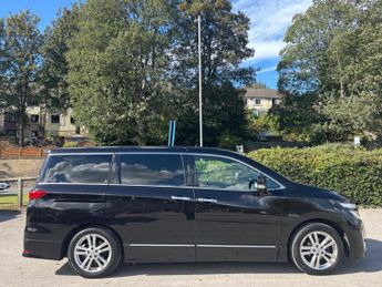 Nissan Elgrand 3.5 V6 HIGHWAY STAR  PREMIUM 7 SEAT AUTO