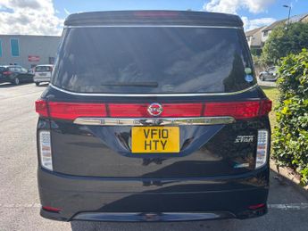 Nissan Elgrand 3.5 V6 HIGHWAY STAR  PREMIUM 7 SEAT AUTO