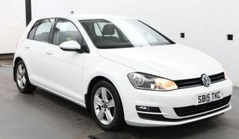 Volkswagen Golf 1.4 TSI BlueMotion Tech Match Euro 5 (s/s) 5dr
