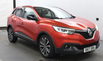 Renault Kadjar 1.5 dCi Signature Nav Euro 6 (s/s) 5dr
