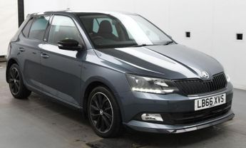 Skoda Fabia 1.2 TSI Monte Carlo Euro 6 (s/s) 5dr