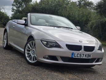 BMW 630 3.0 630i Sport Steptronic Euro 4 2dr