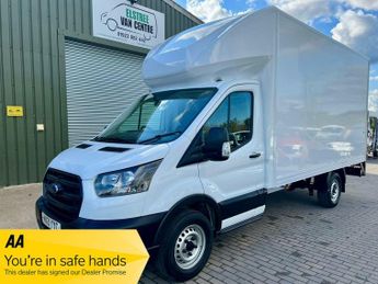 Ford Transit 2.0 350 EcoBlue Leader Luton 3dr Diesel Manual RWD L4 Euro 6 (s/