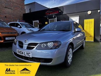 Nissan Almera 1.8 S 5dr