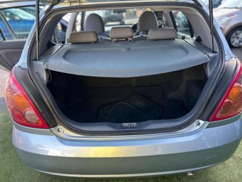 Nissan Almera 1.8 S 5dr