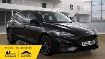 Ford Focus 2.3T EcoBoost ST Euro 6 (s/s) 5dr