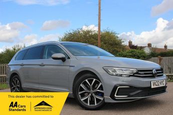 Volkswagen Passat 1.4 TSI 13kWh GTE DSG Euro 6 (s/s) 5dr