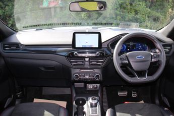 Ford Kuga 2.5 Duratec 14.4kWh ST-Line X Edition CVT Euro 6 (s/s) 5dr