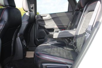 Ford Kuga 2.5 Duratec 14.4kWh ST-Line X Edition CVT Euro 6 (s/s) 5dr