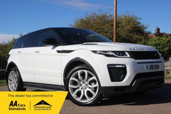 Land Rover Range Rover Evoque 2.0 TD4 HSE Dynamic Auto 4WD Euro 6 (s/s) 5dr