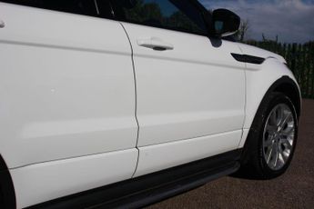 Land Rover Range Rover Evoque 2.0 TD4 HSE Dynamic Auto 4WD Euro 6 (s/s) 5dr