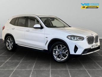 BMW X3 2.0 30e 12kWh xLine Auto xDrive Euro 6 (s/s) 5dr