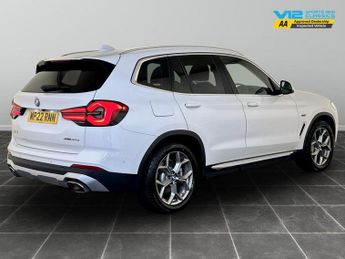 BMW X3 2.0 30e 12kWh xLine Auto xDrive Euro 6 (s/s) 5dr