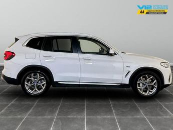 BMW X3 2.0 30e 12kWh xLine Auto xDrive Euro 6 (s/s) 5dr