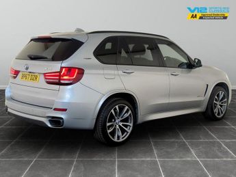 BMW X5 2.0 40e 9.0kWh M Sport Auto xDrive Euro 6 (s/s) 5dr