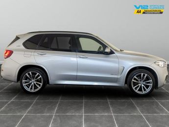 BMW X5 2.0 40e 9.0kWh M Sport Auto xDrive Euro 6 (s/s) 5dr