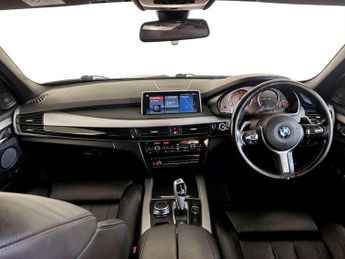 BMW X5 2.0 40e 9.0kWh M Sport Auto xDrive Euro 6 (s/s) 5dr