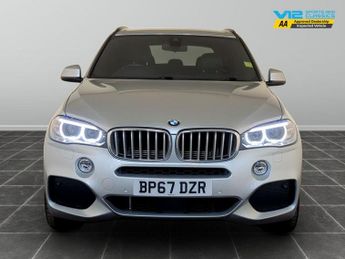 BMW X5 2.0 40e 9.0kWh M Sport Auto xDrive Euro 6 (s/s) 5dr
