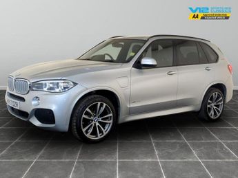 BMW X5 2.0 40e 9.0kWh M Sport Auto xDrive Euro 6 (s/s) 5dr