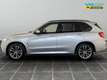 BMW X5 2.0 40e 9.0kWh M Sport Auto xDrive Euro 6 (s/s) 5dr