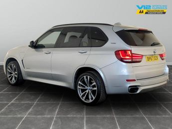 BMW X5 2.0 40e 9.0kWh M Sport Auto xDrive Euro 6 (s/s) 5dr