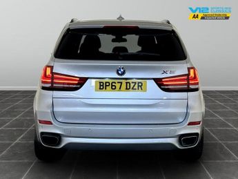 BMW X5 2.0 40e 9.0kWh M Sport Auto xDrive Euro 6 (s/s) 5dr