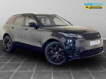 Land Rover Range Rover Velar 2.0 P400e 17.1kWh R-Dynamic HSE Auto 4WD Euro 6 (s/s) 5dr