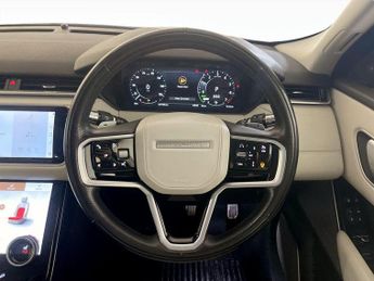 Land Rover Range Rover Velar 2.0 P400e 17.1kWh R-Dynamic HSE Auto 4WD Euro 6 (s/s) 5dr