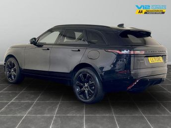 Land Rover Range Rover Velar 2.0 P400e 17.1kWh R-Dynamic HSE Auto 4WD Euro 6 (s/s) 5dr