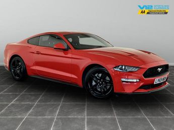 Ford Mustang 2.3T EcoBoost Fastback Euro 6 2dr