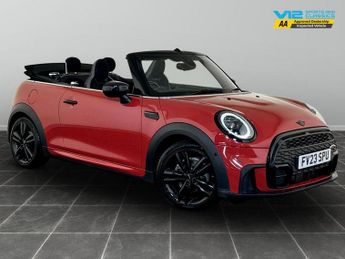 MINI Convertible 1.5 Cooper Sport Steptronic Euro 6 (s/s) 2dr