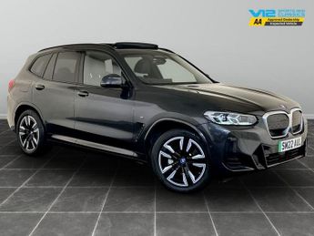 BMW X3 80kWh M Sport Auto 5dr