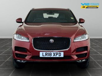 Jaguar F-PACE 2.0 P300 Portfolio Auto AWD Euro 6 (s/s) 5dr