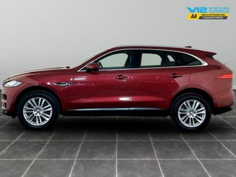 Jaguar F-PACE 2.0 P300 Portfolio Auto AWD Euro 6 (s/s) 5dr