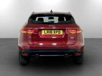Jaguar F-PACE 2.0 P300 Portfolio Auto AWD Euro 6 (s/s) 5dr