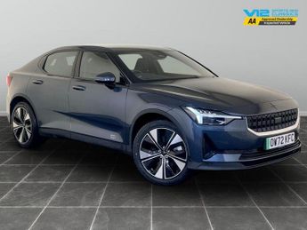 Polestar 2 Dual Motor 78kWh Long Range Fastback Auto 4WDE 5dr
