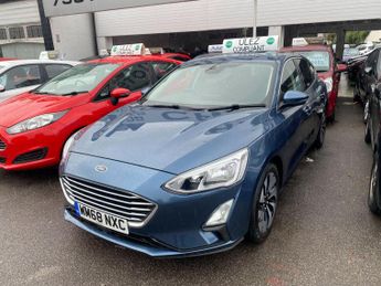 Ford Focus 1.0T EcoBoost Zetec Euro 6 (s/s) 5dr